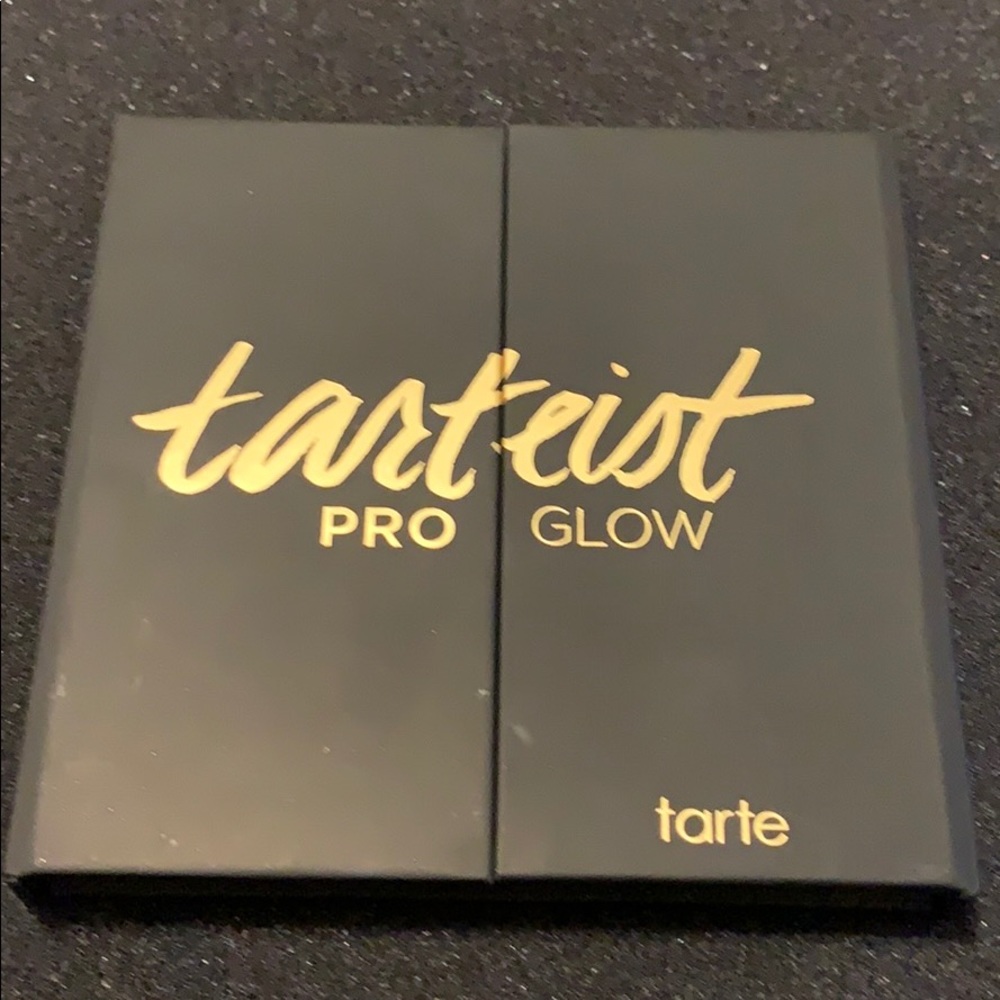 Tarte Tartiest Pro Glow Palette